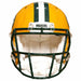 Green Bay Packers Authentic Riddell Speed Helmet - Game Day Treasures