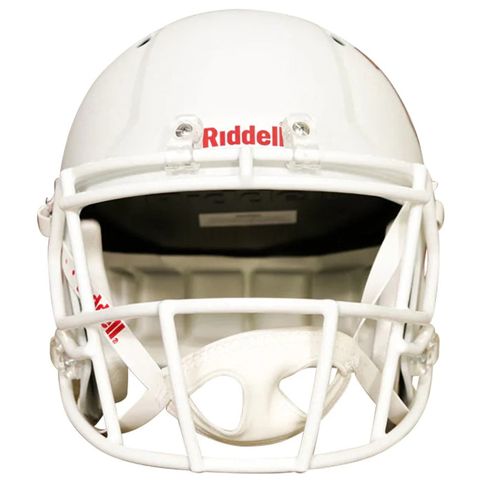 Houston Cougars Replica Speed Helmet - Matte White - Game Day Treasures