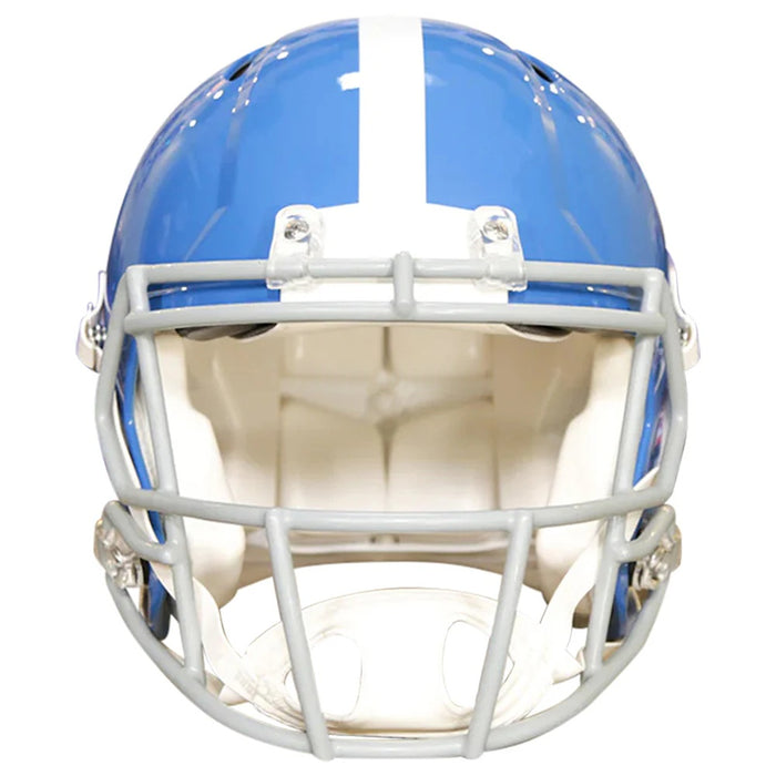 Houston Oilers Authentic Throwback Speed Helmet (1960-1962) - Game Day Treasures