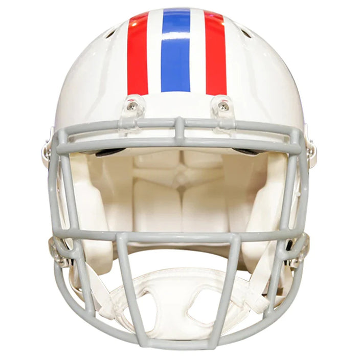 Houston Oilers Authentic Throwback Speed Helmet (1975-1980) - Game Day Treasures