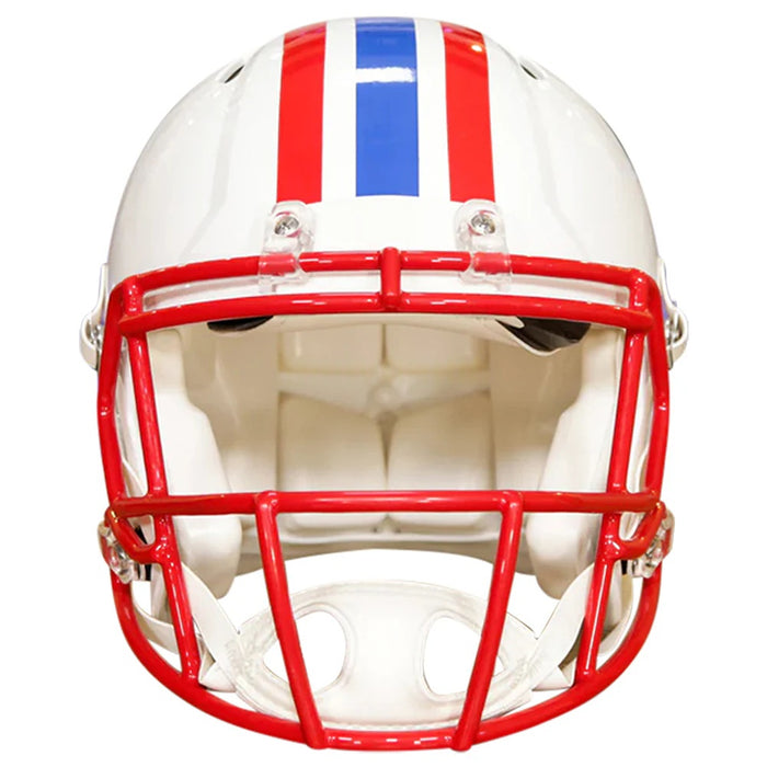 Houston Oilers Authentic Throwback Speed Helmet (1981-1998) - Game Day Treasures