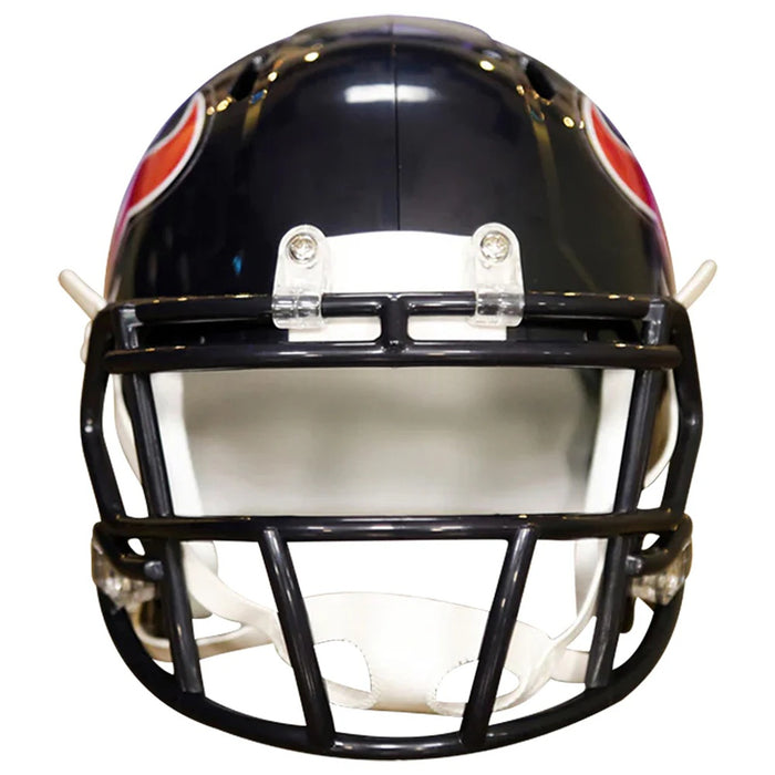 Houston Texans Riddell Mini Speed Helmet - Game Day Treasures