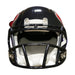 Houston Texans Mini Throwback Speed Helmet - 2002 to 2023 - Game Day Treasures
