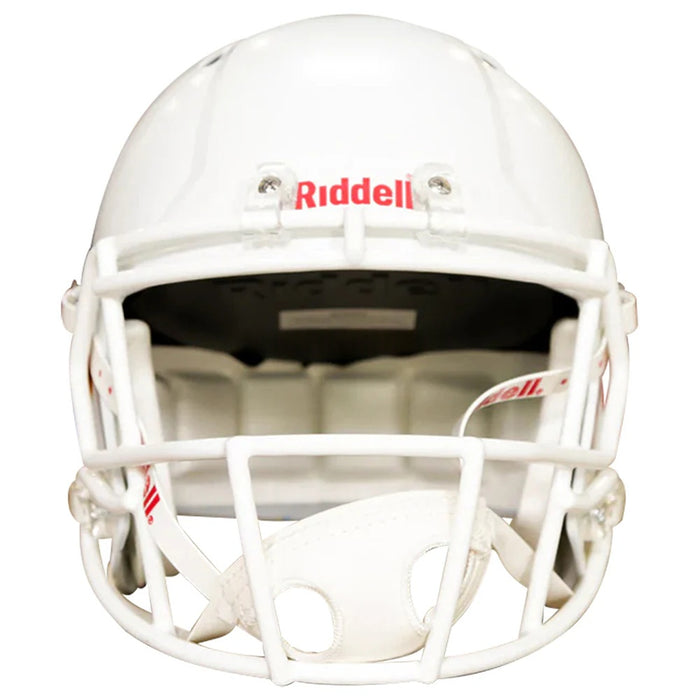 Illinois Fighting Illini Replica Speed Helmet - Satin - Game Day Treasures