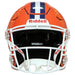 Illinois Fighting Illini Authentic SpeedFlex Helmet - Orange - Game Day Treasures