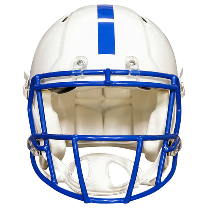 Indianapolis Colts Authentic Throwback Speed Helmet (1995-2003) - Game Day Treasures