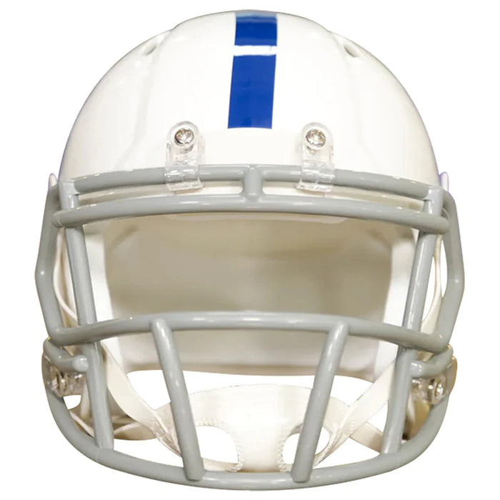 Indianapolis Colts Riddell Mini Speed Helmet - Game Day Treasures