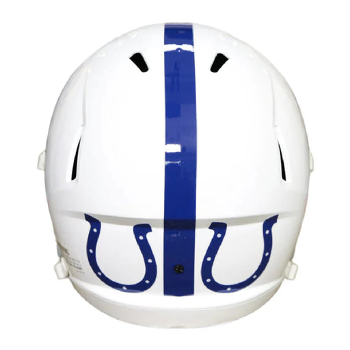Indianapolis Colts Authentic Throwback Speed Helmet (1956) - Game Day Treasures