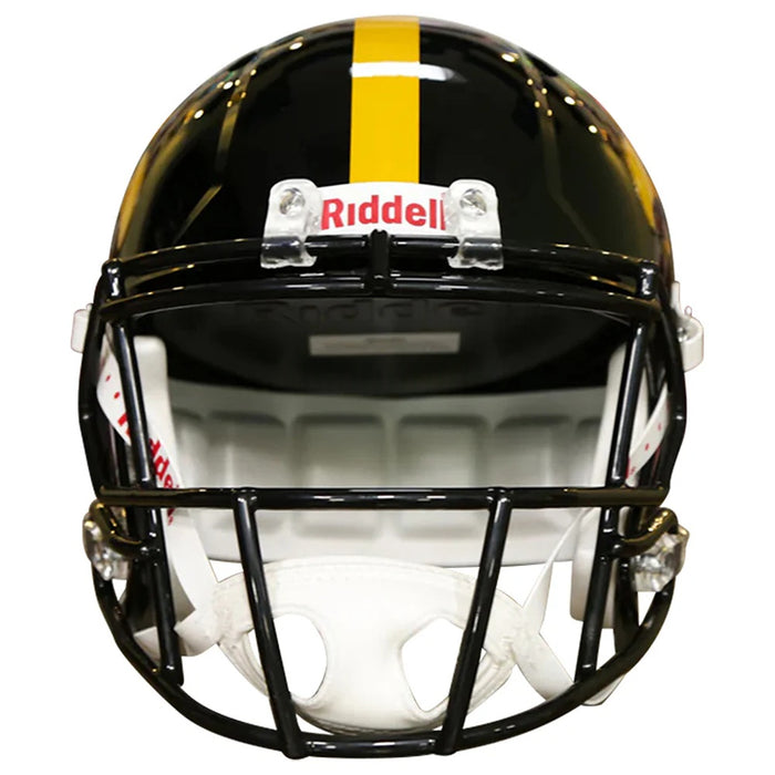 Iowa Hawkeyes Replica Riddell Speed Helmet - Game Day Treasures