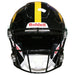 Iowa Hawkeyes Authentic SpeedFlex Helmet - Game Day Treasures