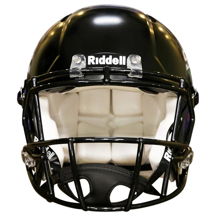 Iowa State Cyclones Authentic Speed Helmet - Satin Black - Game Day Treasures