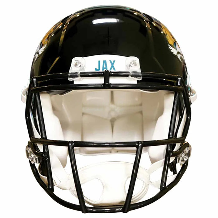 Jacksonville Jaguars Authentic Riddell Speed Helmet - Game Day Treasures