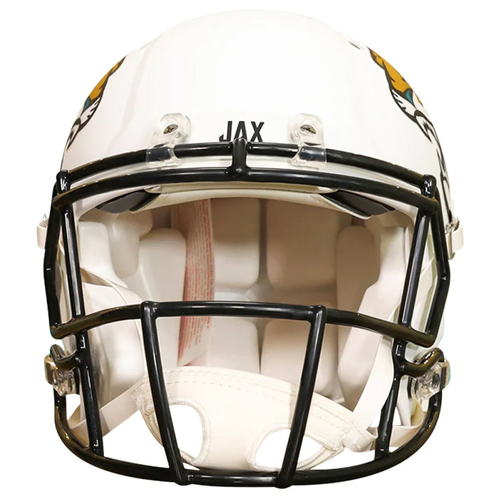 Jacksonville Jaguars Authentic Speed Helmet - 2024 Alternate - Game Day Treasures