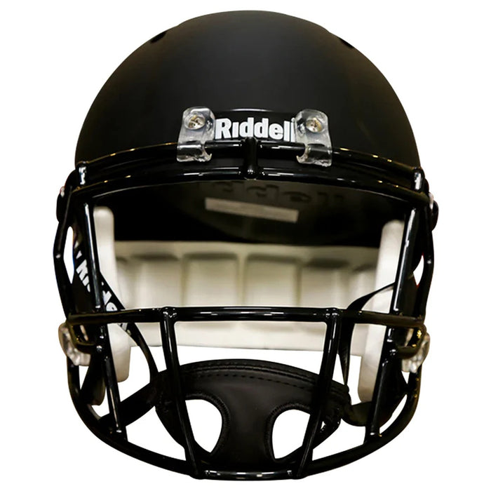 James Madison Dukes Replica Speed Helmet - Matte Black - Game Day Treasures
