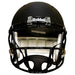 James Madison Dukes Replica Speed Helmet - Matte Black - Game Day Treasures