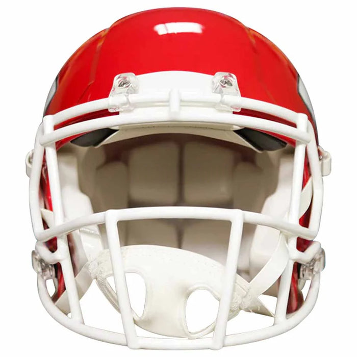 Kansas City Chiefs Authentic Riddell Speed Helmet - Game Day Treasures