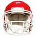 Kansas City Chiefs Authentic Riddell Speed Helmet - Game Day Treasures