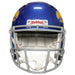 Kansas Jayhawks Replica Riddell Speed Helmet - Game Day Treasures
