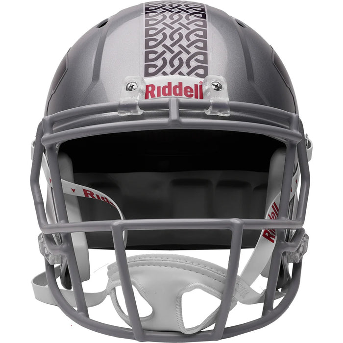 Kansas State Wildcats Replica Speed Helmet - Dublin - Game Day Treasures