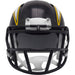 Los Angeles Chargers Mini Speed Helmet - 2025 Alternate - Game Day Treasures