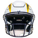 Los Angeles Chargers Authentic SpeedFlex Helmet - Color Rush Navy - Game Day Treasures