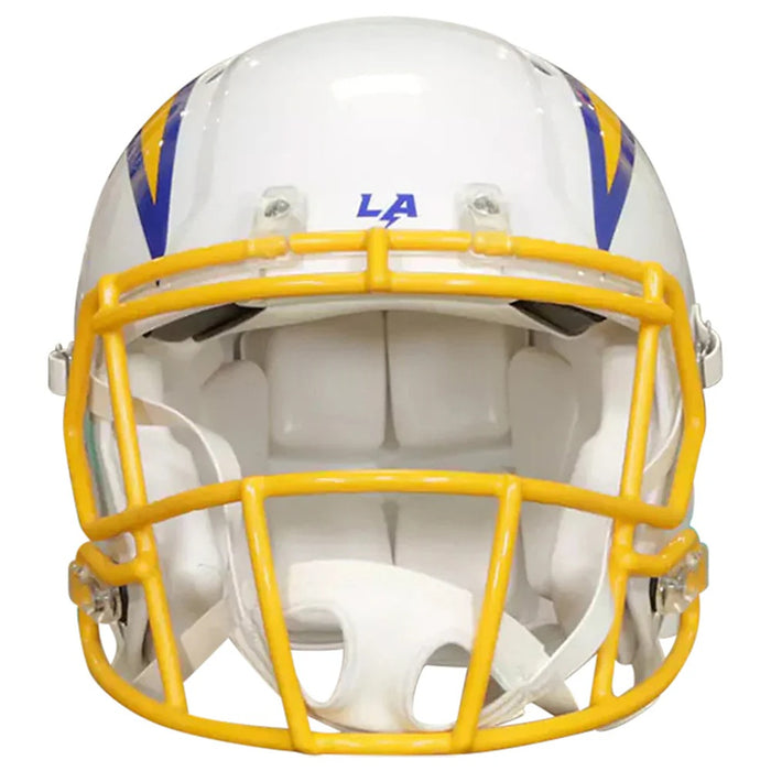 Los Angeles Chargers Authentic Speed Helmet - Color Rush Royal - Game Day Treasures