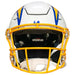 Los Angeles Chargers Authentic SpeedFlex Helmet - Color Rush Royal - Game Day Treasures