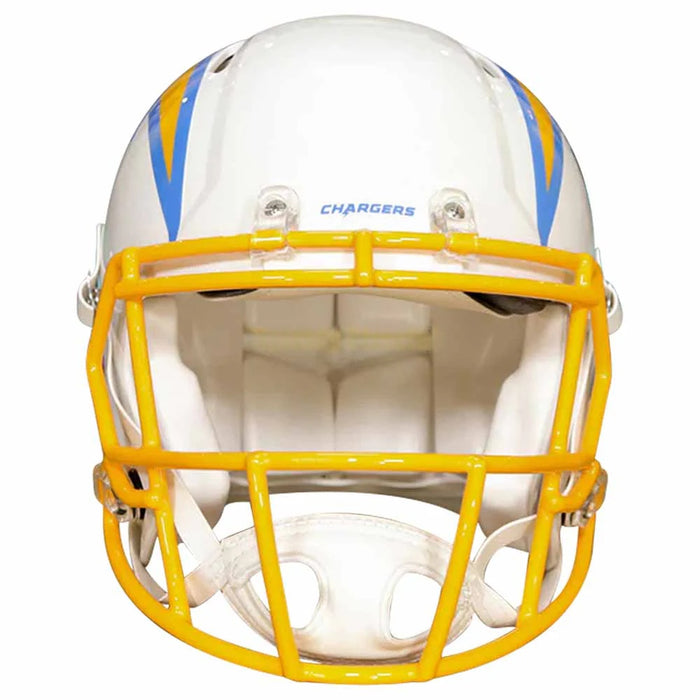 Los Angeles Chargers Authentic Riddell Speed Helmet - Game Day Treasures