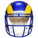 Los Angeles Rams Authentic Riddell Speed Helmet - Game Day Treasures