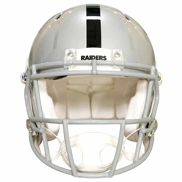 Las Vegas Raiders Authentic Riddell Speed Helmet - Game Day Treasures