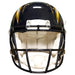 San Diego Chargers Authentic Throwback Speed Helmet (1988-2006) - Game Day Treasures