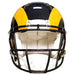 St. Louis Rams Authentic Throwback Speed Helmet (1981-1999) - Game Day Treasures