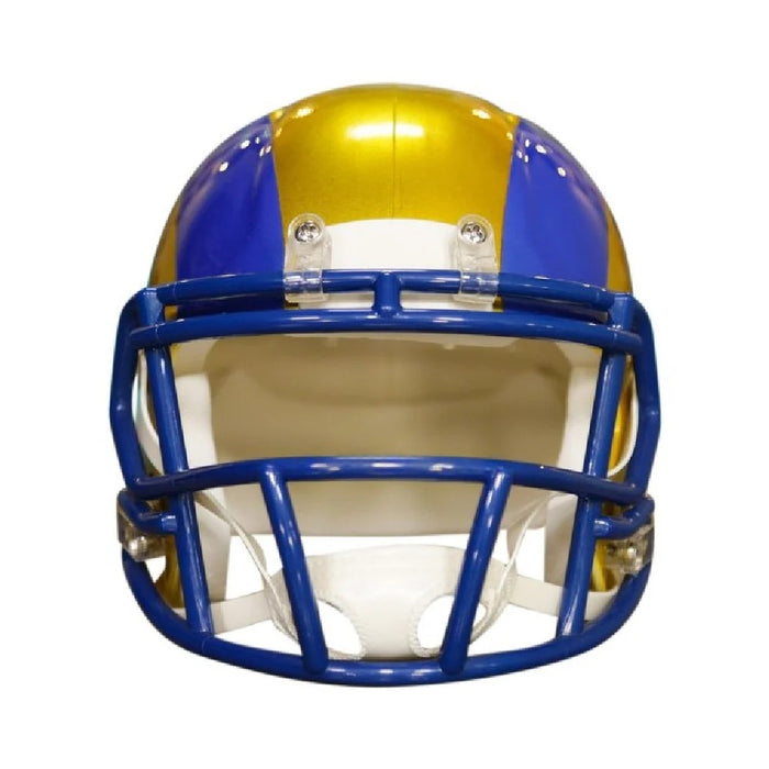 Los Angeles Rams Riddell Mini Speed Helmet - Flash - Game Day Treasures