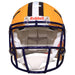 LSU Tigers Authentic Riddell Speed Helmet - Game Day Treasures