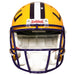 LSU Tigers Replica Riddell Speed Helmet - Game Day Treasures