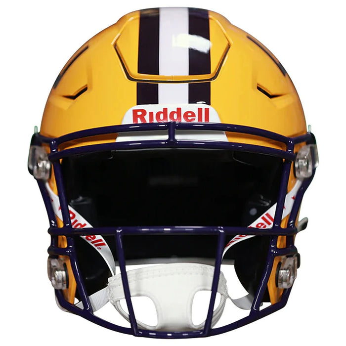 LSU Tigers Authentic SpeedFlex Helmet - Game Day Treasures