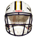 LSU Tigers Authentic Riddell Speed Helmet - White - Game Day Treasures