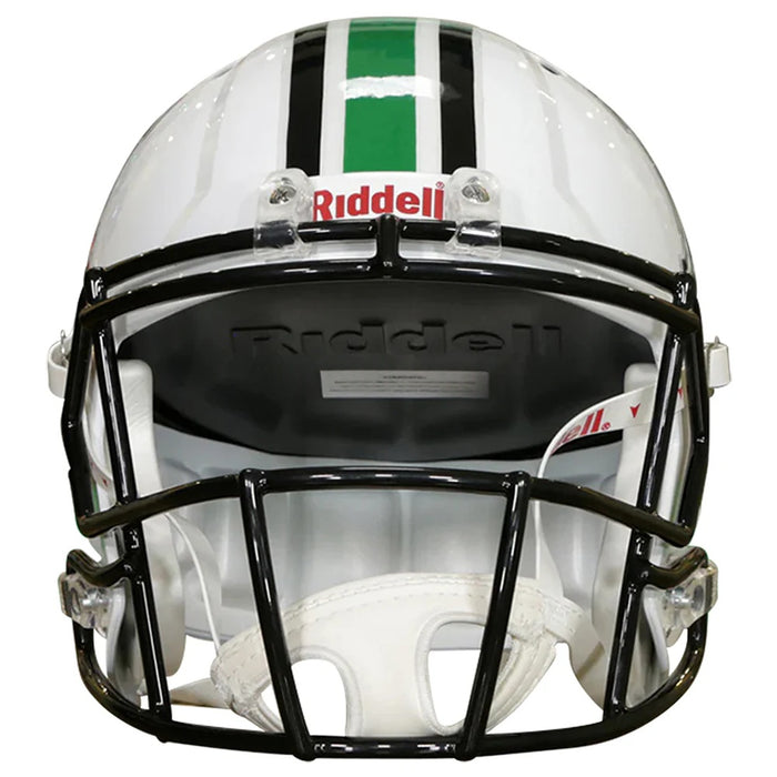 Marshall Thundering Herd Replica Speed Helmet - Game Day Treasures