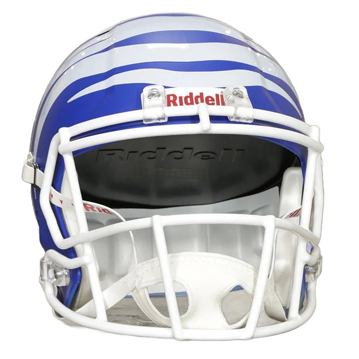 Memphis Tigers Replica Riddell Speed Helmet - Game Day Treasures