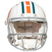 Miami Dolphins Authentic Throwback Speed Helmet (1972) - Game Day Treasures