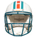 Miami Dolphins Authentic Throwback Speed Helmet (1980-1996) - Game Day Treasures
