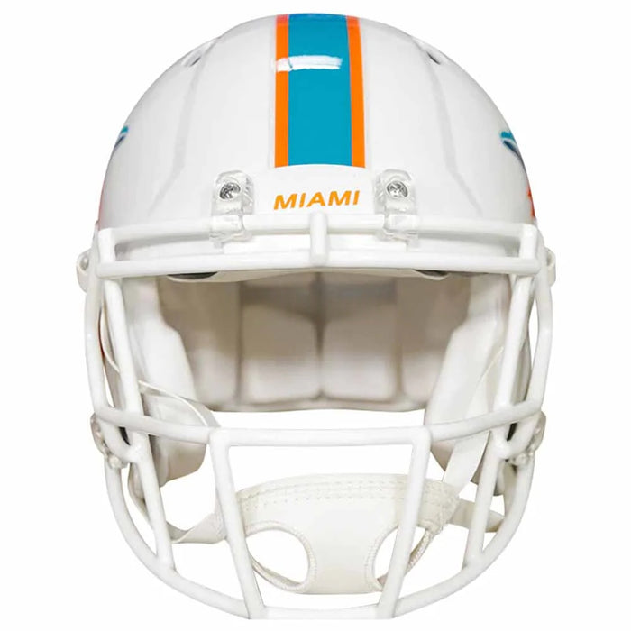Miami Dolphins Authentic Riddell Speed Helmet - Game Day Treasures