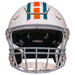 Miami Dolphins Authentic Throwback SpeedFlex Helmet - Tribute - Game Day Treasures