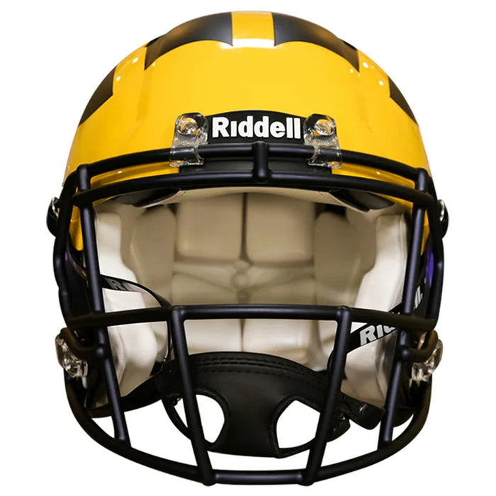 Michigan Wolverines Authentic Speed Helmet