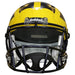 Michigan Wolverines Replica Speed Helmet - Matte - Game Day Treasures
