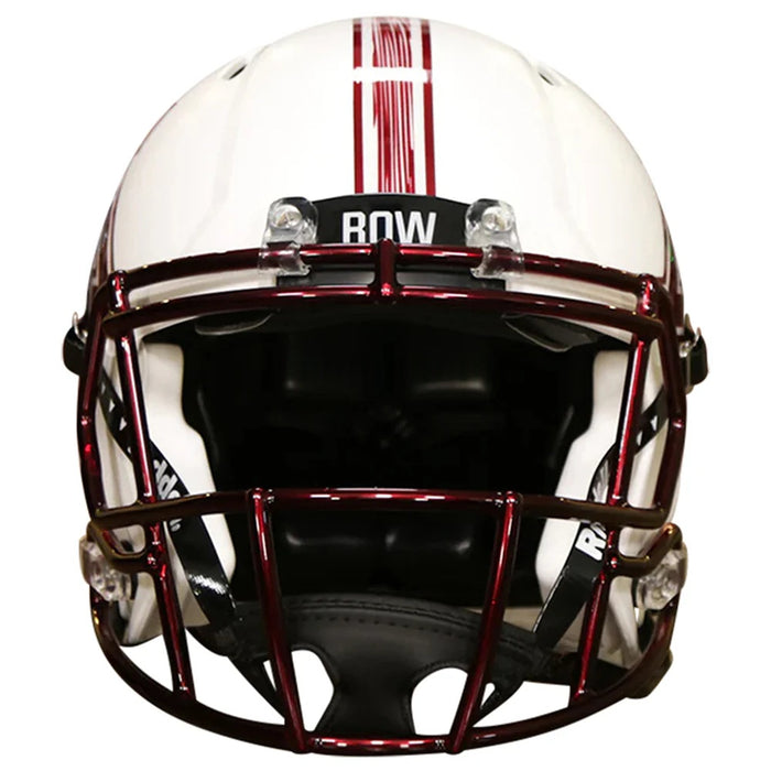 Minnesota Golden Gophers Authentic Speed Helmet - Chrome Decal - Game Day Treasures