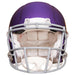 Minnesota Vikings Authentic Throwback Speed Helmet - Tribute - Game Day Treasures