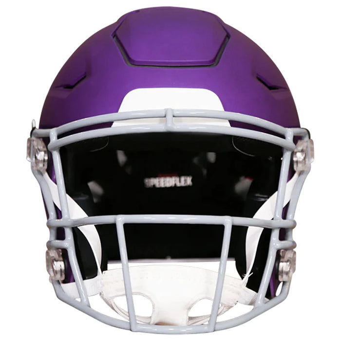 Minnesota Vikings Authentic Throwback SpeedFlex Helmet - Tribute - Game Day Treasures