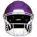 Minnesota Vikings Authentic Throwback SpeedFlex Helmet - Tribute - Game Day Treasures
