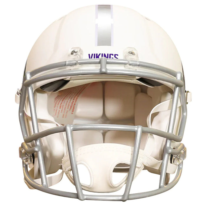 Minnesota Vikings Authentic Speed Helmet - 2024 - Game Day Treasures